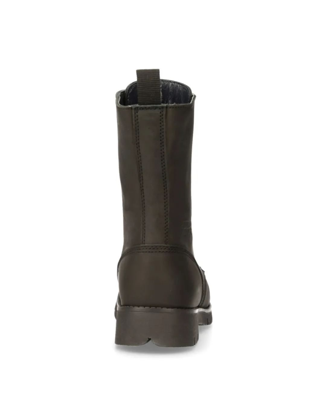 BOOT BLACK RANGER WITH LACES M-RANGER112MT-S1