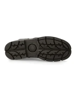BOOT BLACK RANGER WITH LACES M-RANGER112MT-S1