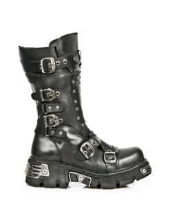 BOOT BLACK REACTOR M-1020-S2
