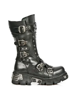 BOOT BLACK REACTOR M-1020-S2