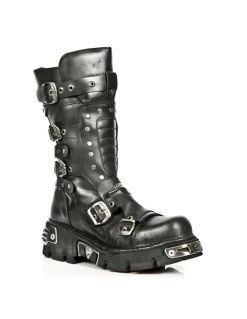 BOOT BLACK REACTOR M-1020-S2