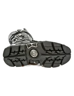 BOOT BLACK REACTOR M-1020-S2