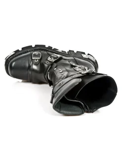 BOOT BLACK REACTOR M-1020-S2