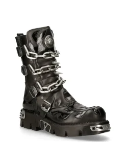 BOOT BLACK REACTOR M-727-S5