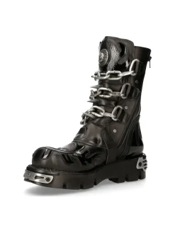 BOOT BLACK REACTOR M-727-S5