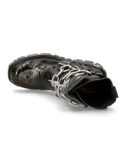 BOOT BLACK REACTOR M-727-S5