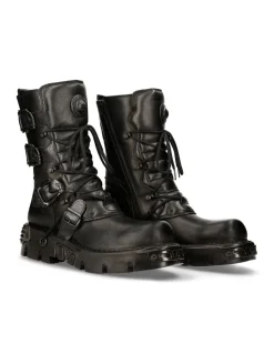 BOOT BLACK REACTOR M-391-S18