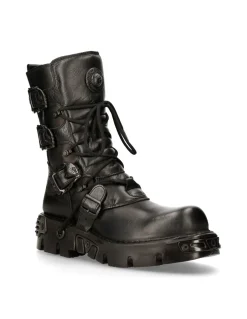 BOOT BLACK REACTOR M-391-S18