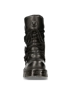 BOOT BLACK REACTOR M-391-S18