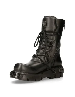BOOT BLACK REACTOR M-391-S18