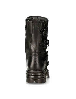 BOOT BLACK REACTOR M-391-S18