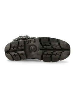 BOOT BLACK REACTOR M-391-S18