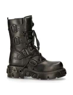 BOOT BLACK REACTOR M-373-S18
