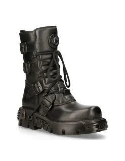 BOOT BLACK REACTOR M-373-S18