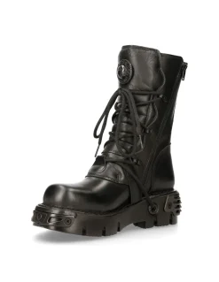 BOOT BLACK REACTOR M-373-S18