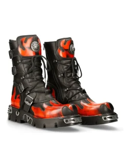 BOOT BLACK REACTOR M-591-S16