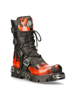 BOOT BLACK REACTOR M-591-S16