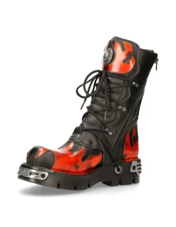 BOOT BLACK REACTOR M-591-S16