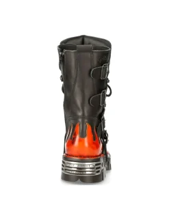 BOOT BLACK REACTOR M-591-S16