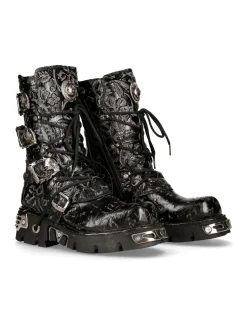 BOOT BLACK REACTOR M-391-S4