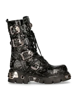 BOOT BLACK REACTOR M-391-S4