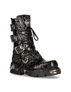 BOOT BLACK REACTOR M-391-S4