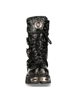 BOOT BLACK REACTOR M-391-S4