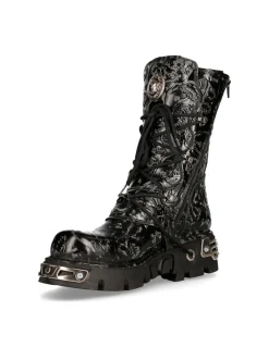 BOOT BLACK REACTOR M-391-S4
