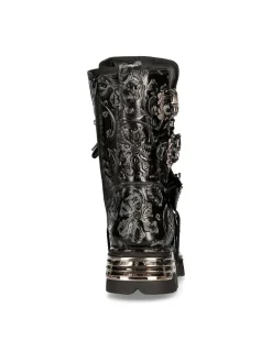 BOOT BLACK REACTOR M-391-S4