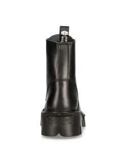 BOOT BLACK REACTOR WITH LACES M-MILI084N-S3