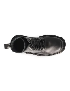 BOOT BLACK REACTOR WITH LACES M-MILI084N-S3