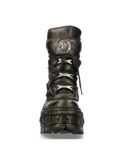 BOOT BLACK TANK M-WALL130B-S2