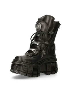 BOOT BLACK TANK M-WALL130B-S2