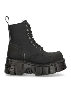 BOOT BLACK TOWER M-MILI083C-RC7