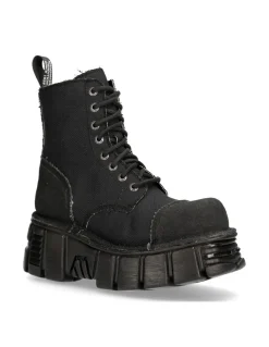 BOOT BLACK TOWER M-MILI083C-RC7