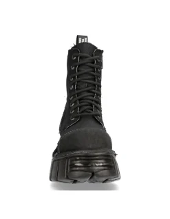 BOOT BLACK TOWER M-MILI083C-RC7
