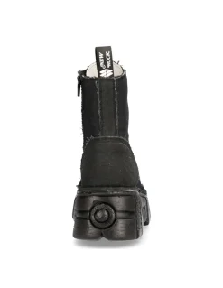 BOOT BLACK TOWER M-MILI083C-RC7