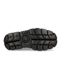 BOOT BLACK TOWER M-MILI083C-RC7