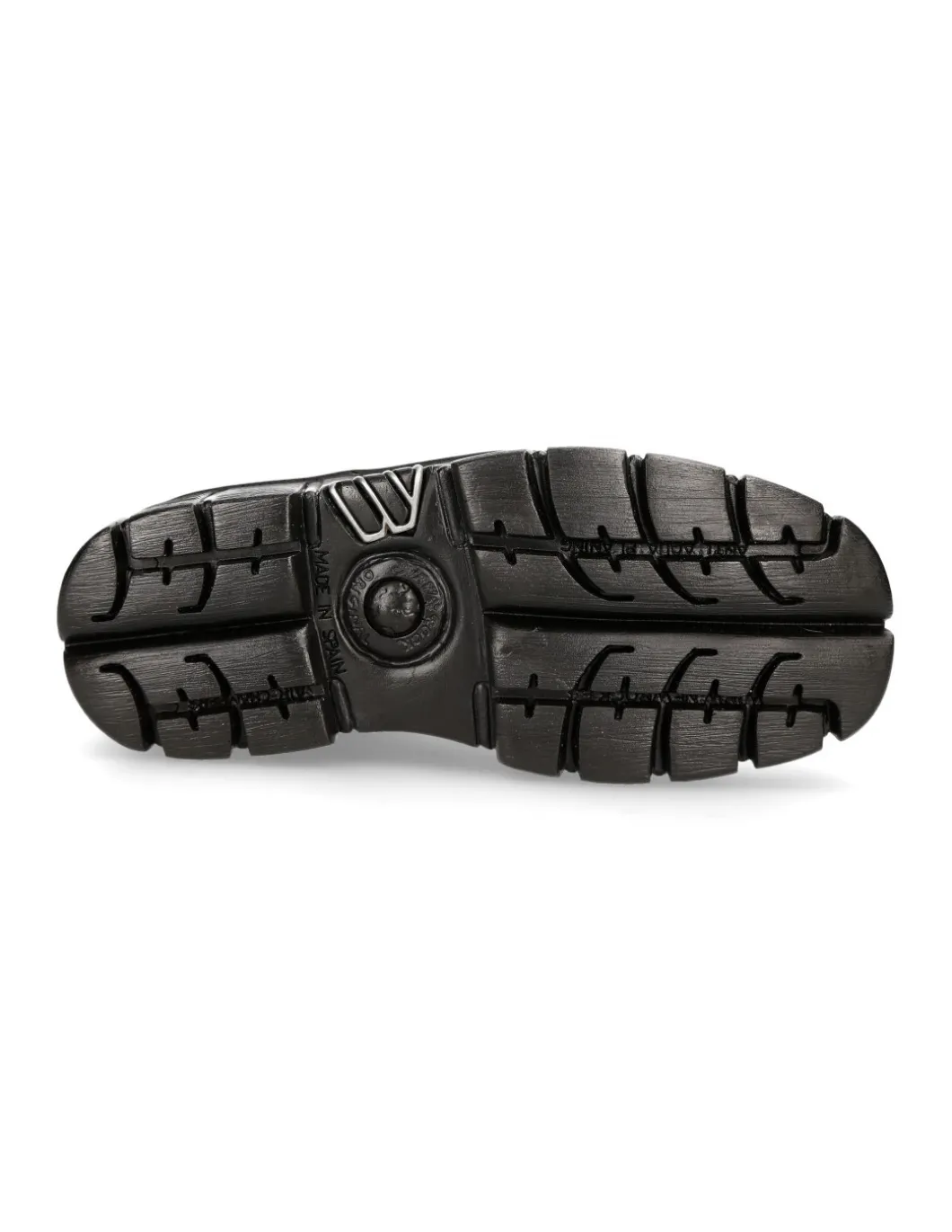 BOOT BLACK TOWER M-WALL048-C1