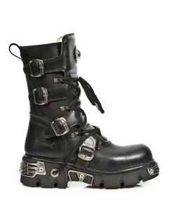 BOOT METALLIC M-373B-C1
