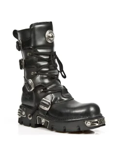 BOOT METALLIC M-373B-C1