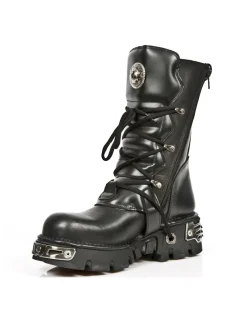 BOOT METALLIC M-373B-C1