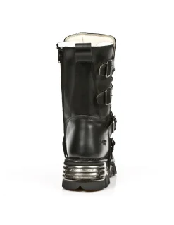 BOOT METALLIC M-373B-C1