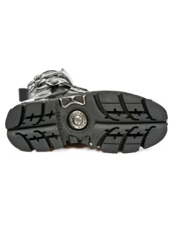 BOOT METALLIC M-373B-C1