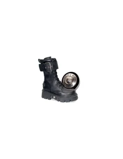 BOOT METALLIC M-583-C1