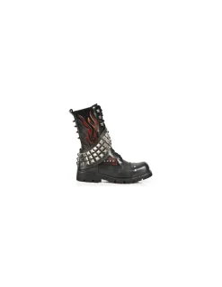 BOOT METALLIC M-262-C3