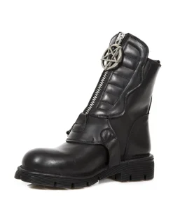 BOOT METALLIC M-1486-C2