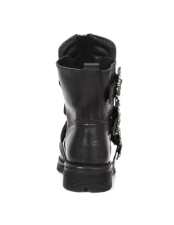 BOOT METALLIC M-1486-C2