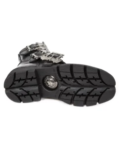 BOOT METALLIC M-1486-C2