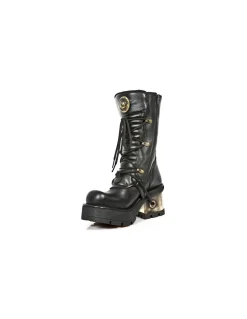 BOOT METALLIC M-8373-C1